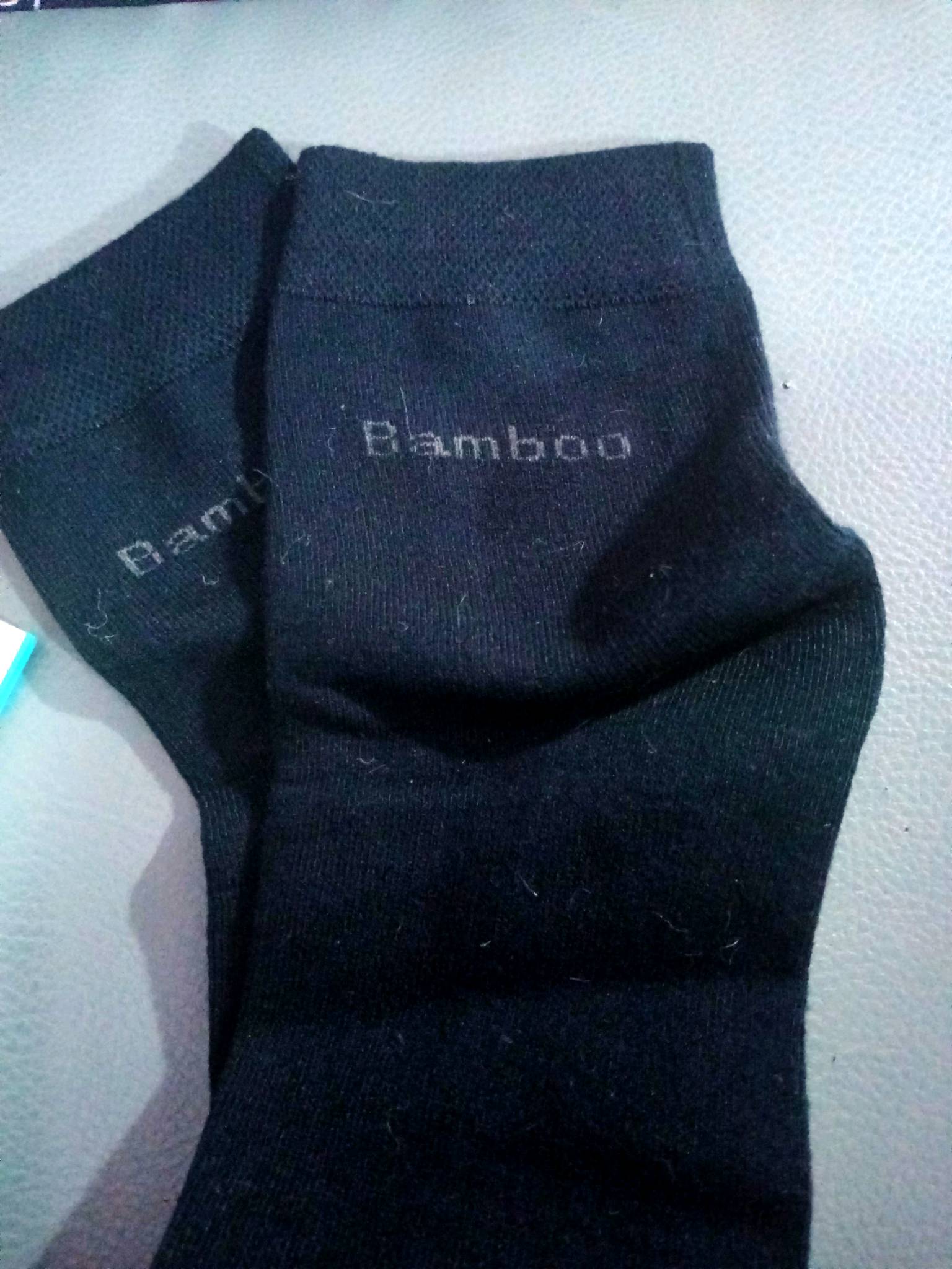 Mouseman Kaos Kaki Pria Bambu Anti Bau Kaki - foto 7 dari 10, zandohariadi