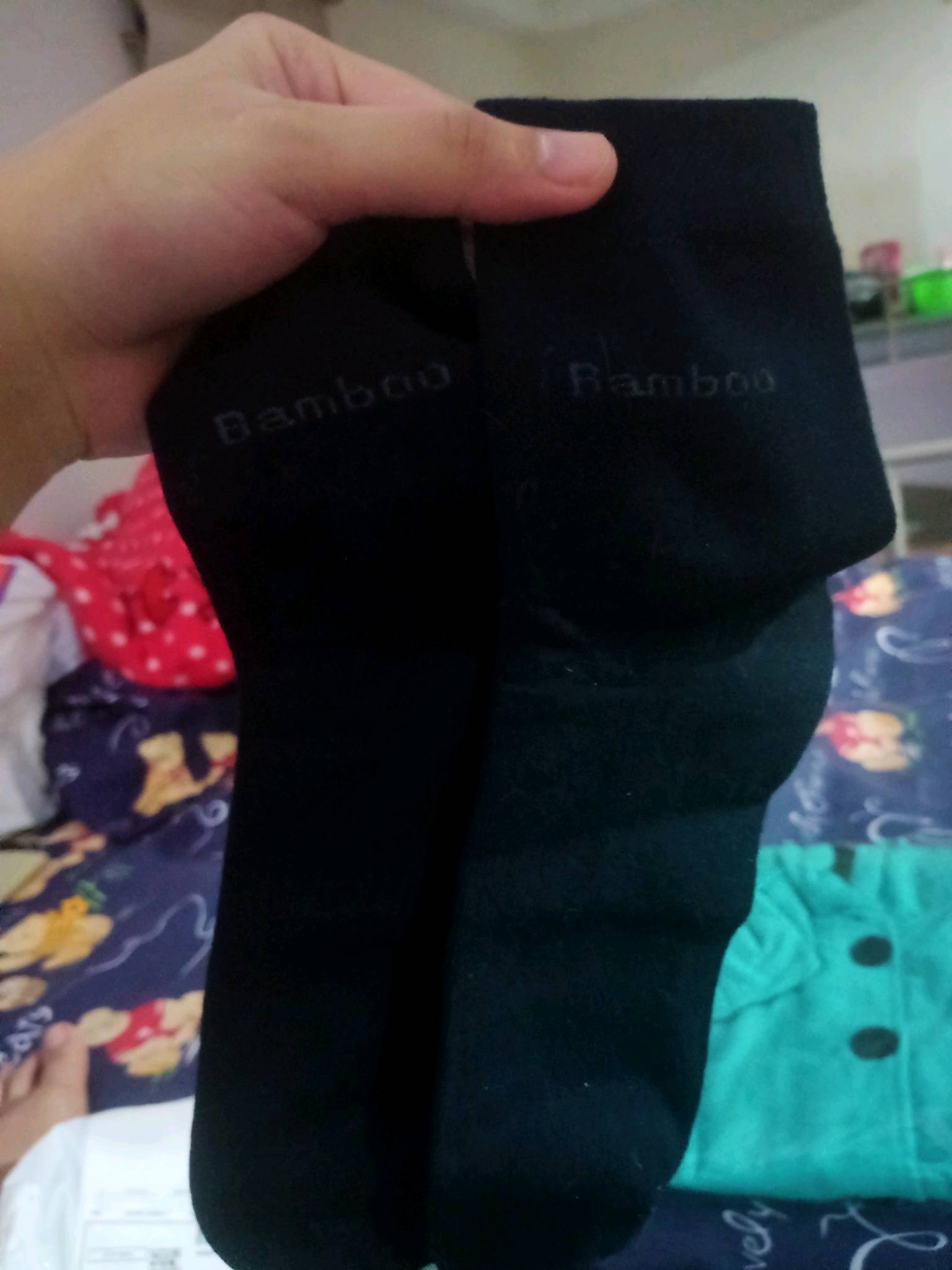 Mouseman Kaos Kaki Pria Bambu Anti Bau Kaki - foto 8 dari 10, zandohariadi