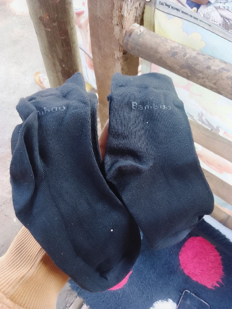 Mouseman Kaos Kaki Pria Bambu Anti Bau Kaki - foto 10 dari 10, zandohariadi