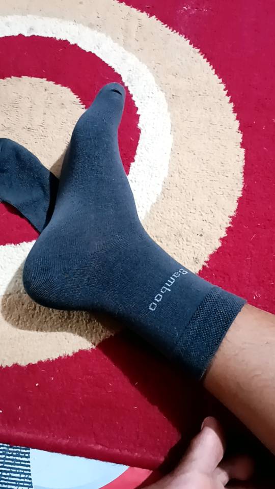 Mouseman Kaos Kaki Pria Bambu Anti Bau Kaki - foto 4 dari 10, zandohariadi