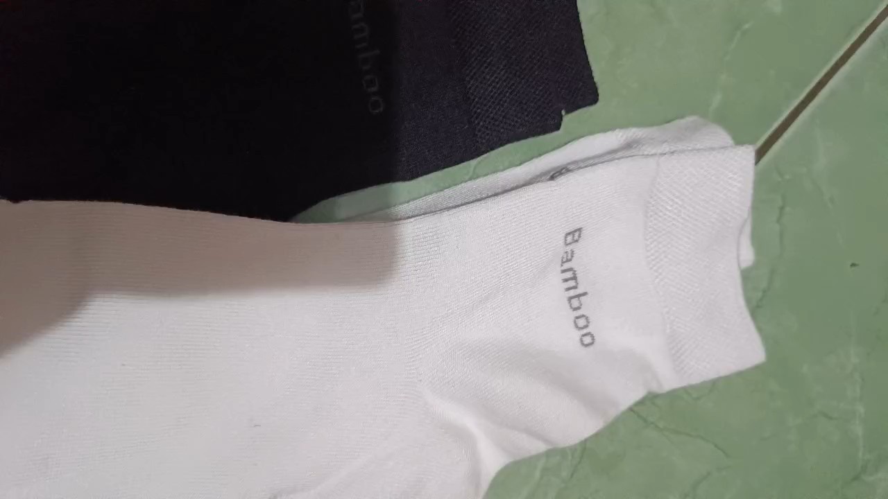 Foto ulasan pembeli k*****r, varian DARK BLUE, BLACK, DARK GREY, ...