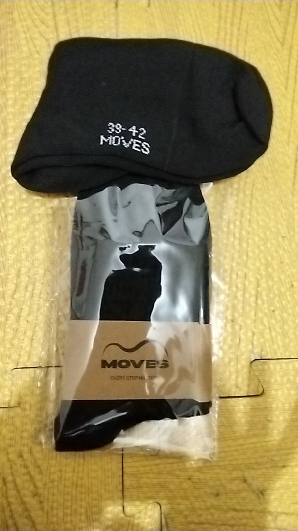Moves Stride - Kaos Kaki Pendek Diatas Mata Kaki, Halus, One Size Dewasa - foto 3 dari 10, nurainiar