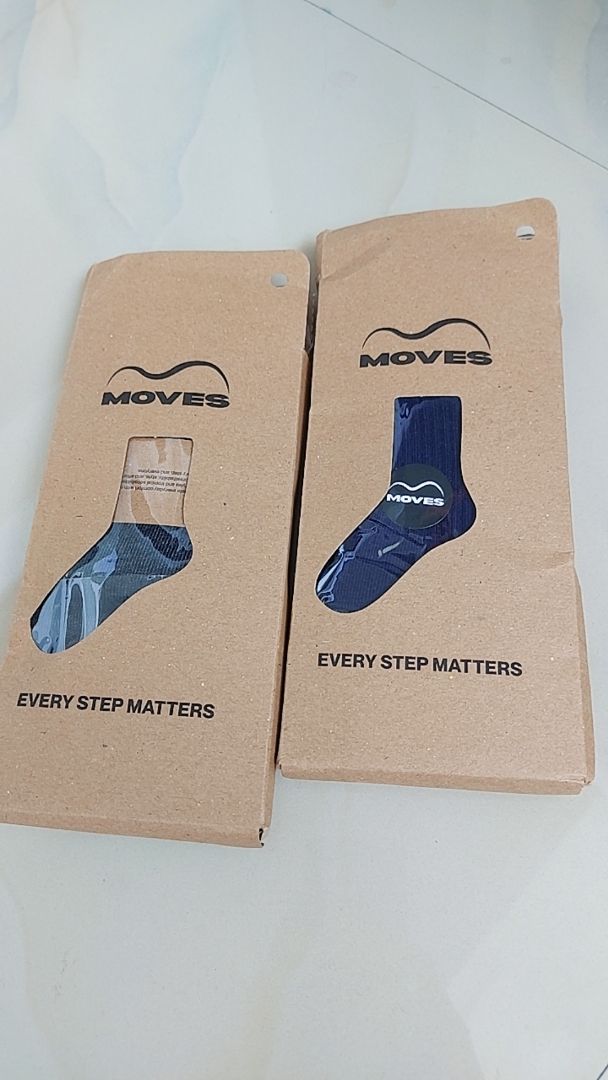 Moves Stride - Kaos Kaki Pendek Diatas Mata Kaki, Halus, One Size Dewasa - foto 6 dari 10, nurainiar