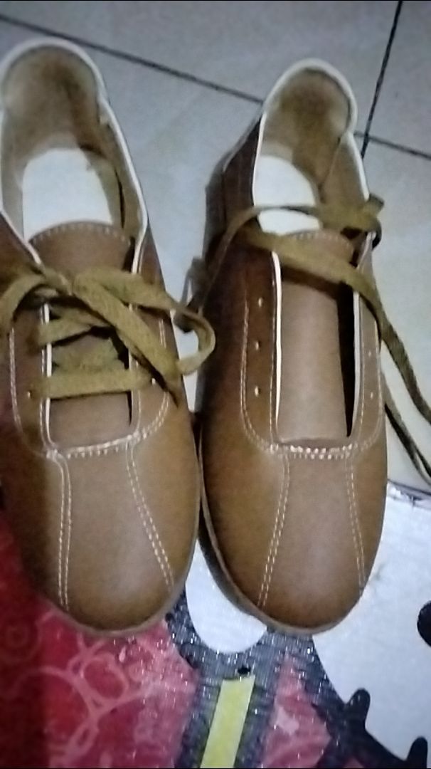 Moazzam Shoes Sneakers Wanita Korea Nyaman - foto 9 dari 10, denik568