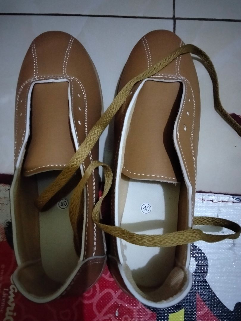 Foto ulasan pembeli octariafianika, varian Mocca,40