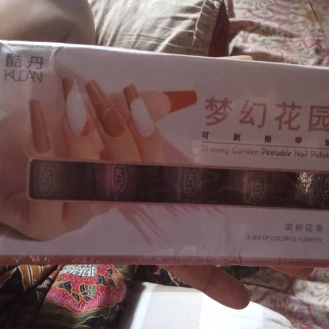 Foto ulasan pembeli 8isi729lni, varian Mocca,40