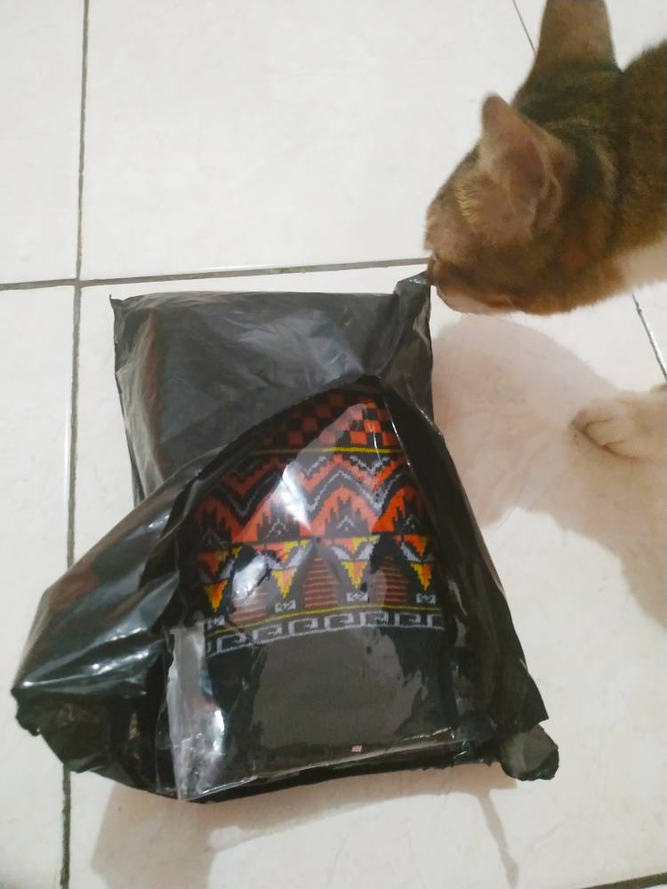 MOHAKI - Kaos Kaki Tribal Atala Series Panjang Sebetis Dewasa - foto 8 dari 10, nathali2612