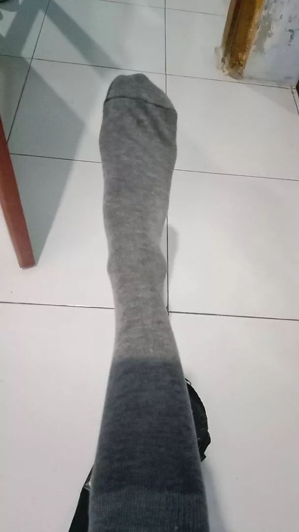 MOHAKI - Kaos Kaki Tribal Atala Series Panjang Sebetis Dewasa - Foto ulasan pembeli