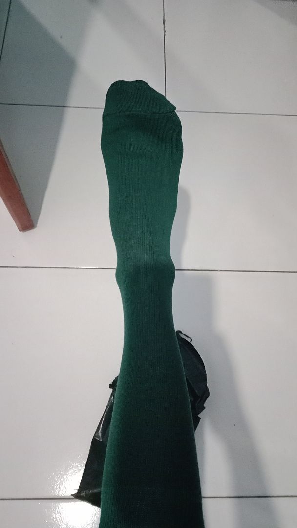 MOHAKI - Kaos Kaki Tribal Atala Series Panjang Sebetis Dewasa - Foto ulasan pembeli