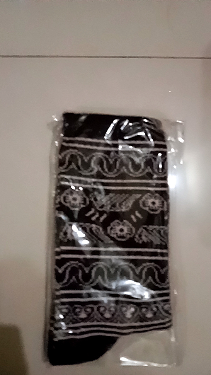 MOHAKI - Kaos Kaki Tribal Obsidian Series Panjang Sebetis Dewasa - foto 6 dari 10, rifkiferuzi