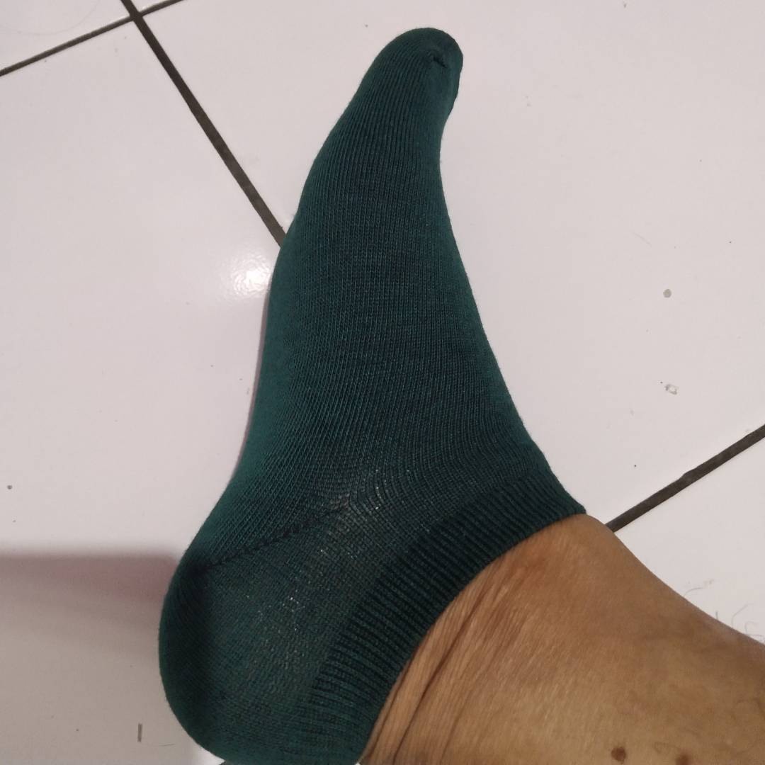 MOHAKI - Kaos Kaki Polos Series Pendek Semata Kaki Dewasa - foto 10 dari 10, salambandung