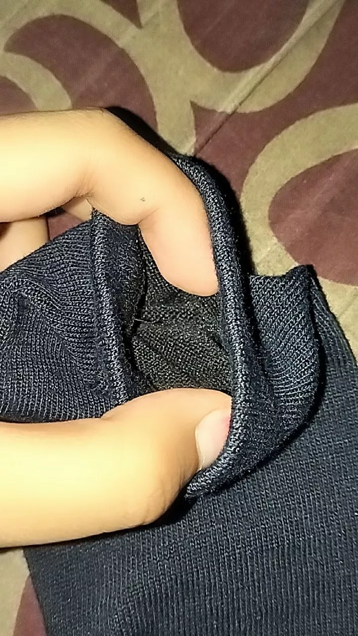 MOHAKI - Kaos Kaki Polos Series Pendek Semata Kaki Dewasa - Foto ulasan pembeli