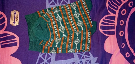 MOHAKI - Kaos Kaki Pria Wanita Oldschool Motif Tribal Tribal Collection Panjang Sebetis Dewasa - foto 3 dari 10, hapsaries