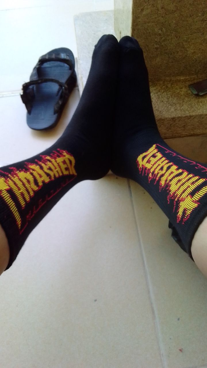 MOHAKI - Paket 12 Pasang Kaos Kaki Tribal Panjang Sebetis Dewasa - foto 2 dari 10, mhdaidil25