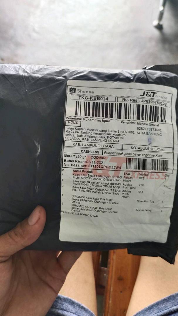 MOHAKI - Paket 12 Pasang Kaos Kaki Tribal Panjang Sebetis Dewasa - foto 5 dari 10, mhdaidil25