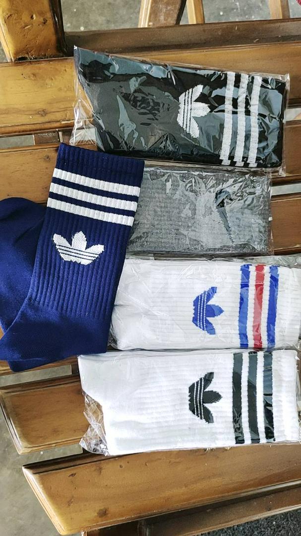 MOHAKI - Paket 12 Pasang Kaos Kaki Tribal Panjang Sebetis Dewasa - foto 6 dari 10, mhdaidil25