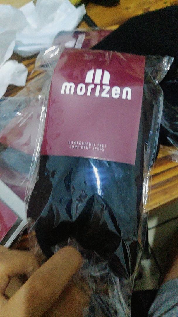 MORIZEN - Kaos Kaki Harajuku Retro Motif Polos/Basic - foto 10 dari 10, maryaniph