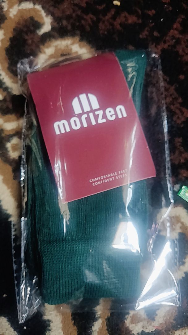 Foto ulasan pembeli niko_adiwijaya, varian Harajuku Basic Green