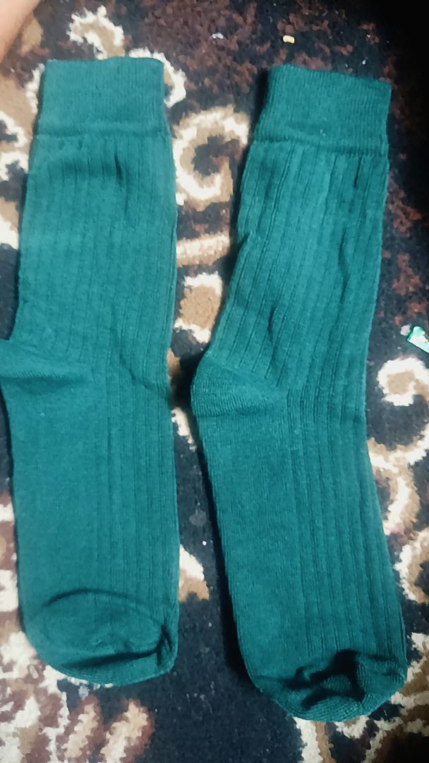 Foto ulasan pembeli niko_adiwijaya, varian Harajuku Basic Green