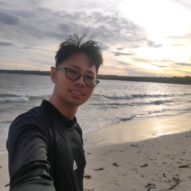 Foto ulasan pembeli christan1993, varian Harajuku Basic Black