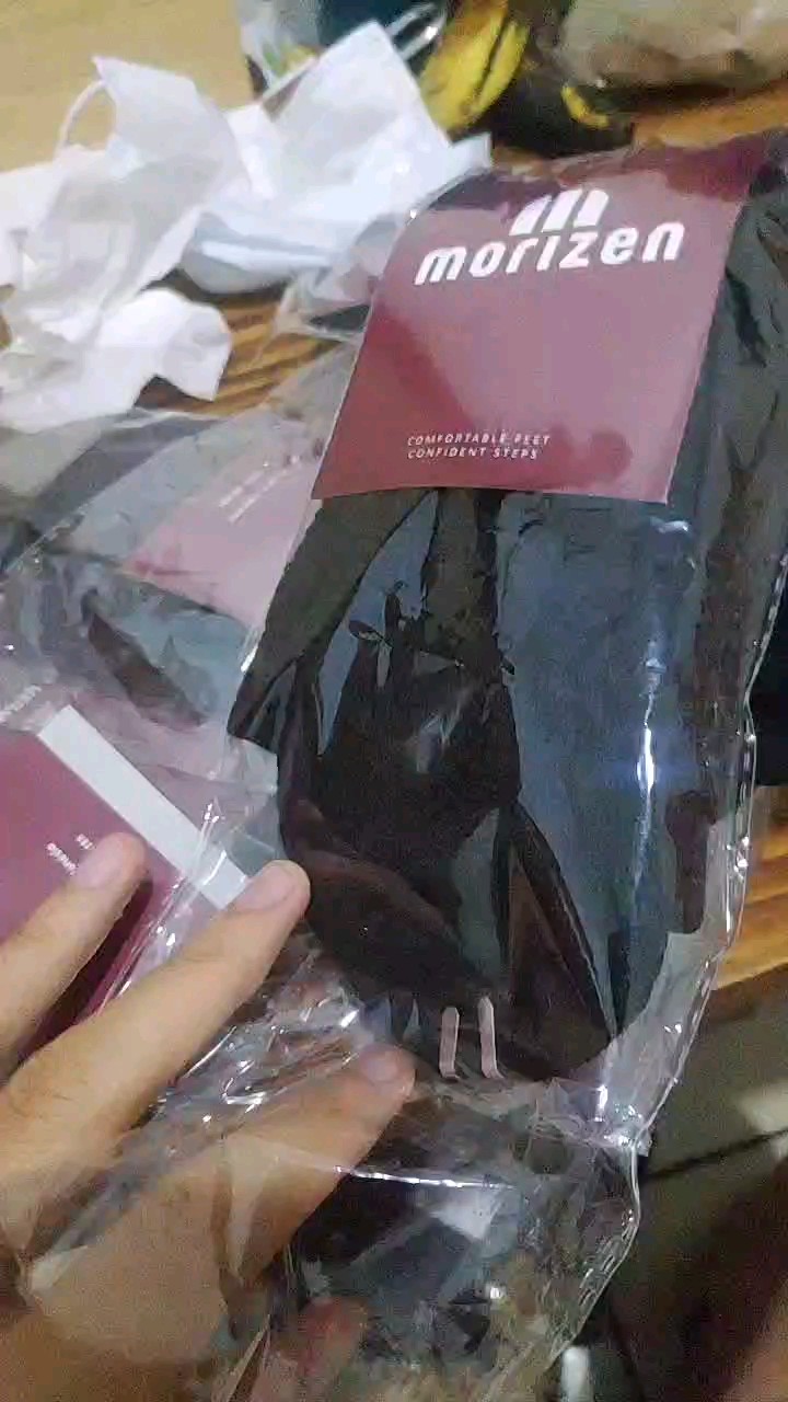 Foto ulasan pembeli christan1993, varian Harajuku Basic Black