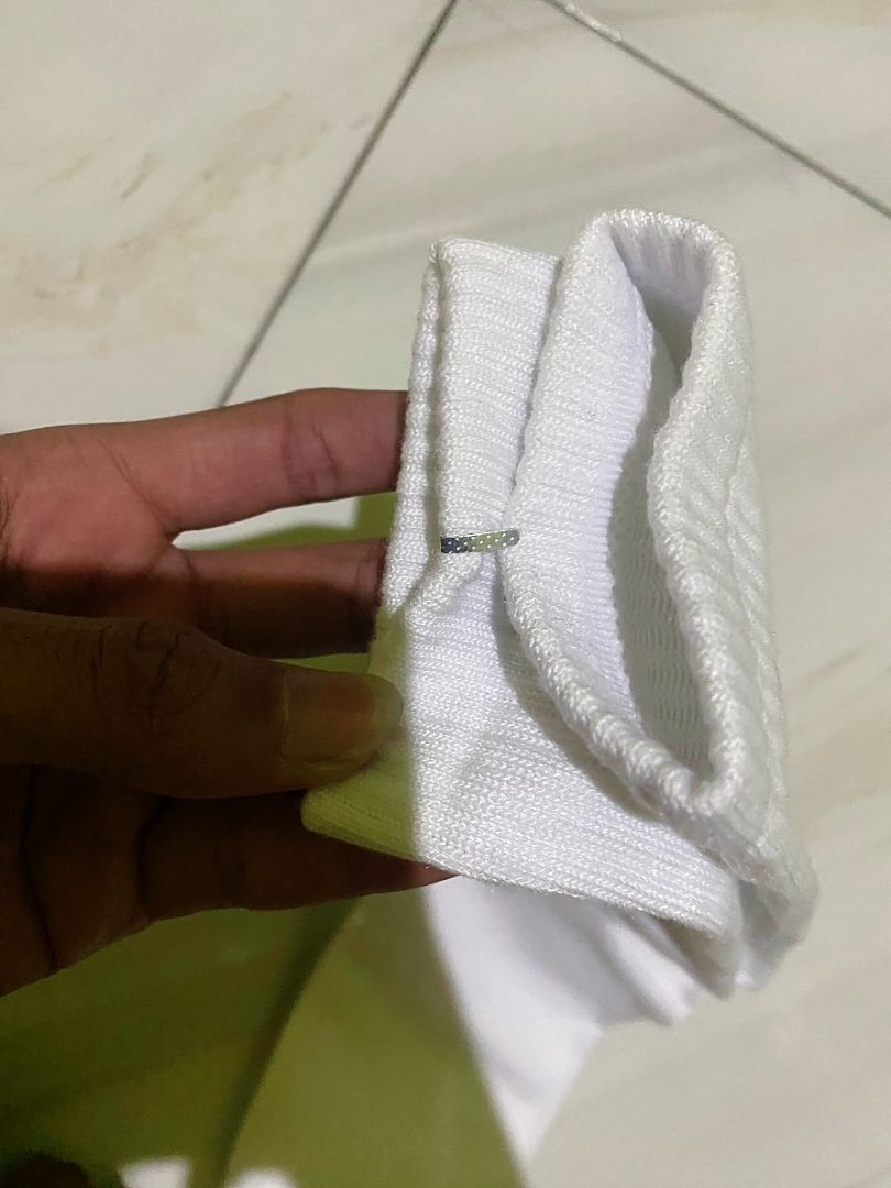 MORIZEN - Kaos Kaki Motif Polos/Basic - foto 7 dari 10, edykeenzy