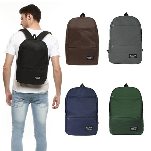 Martin Versa Tas Ransel Kanvas Pria Unisex - foto 1 dari 10