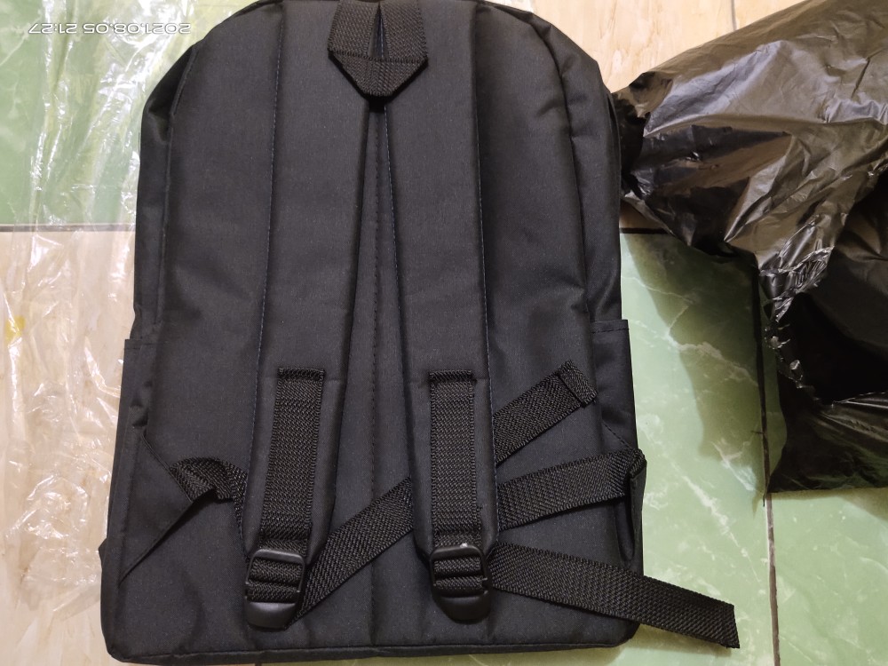 Martin Versa Tas Ransel Kanvas Pria Unisex - foto 6 dari 10, fasyafarhani