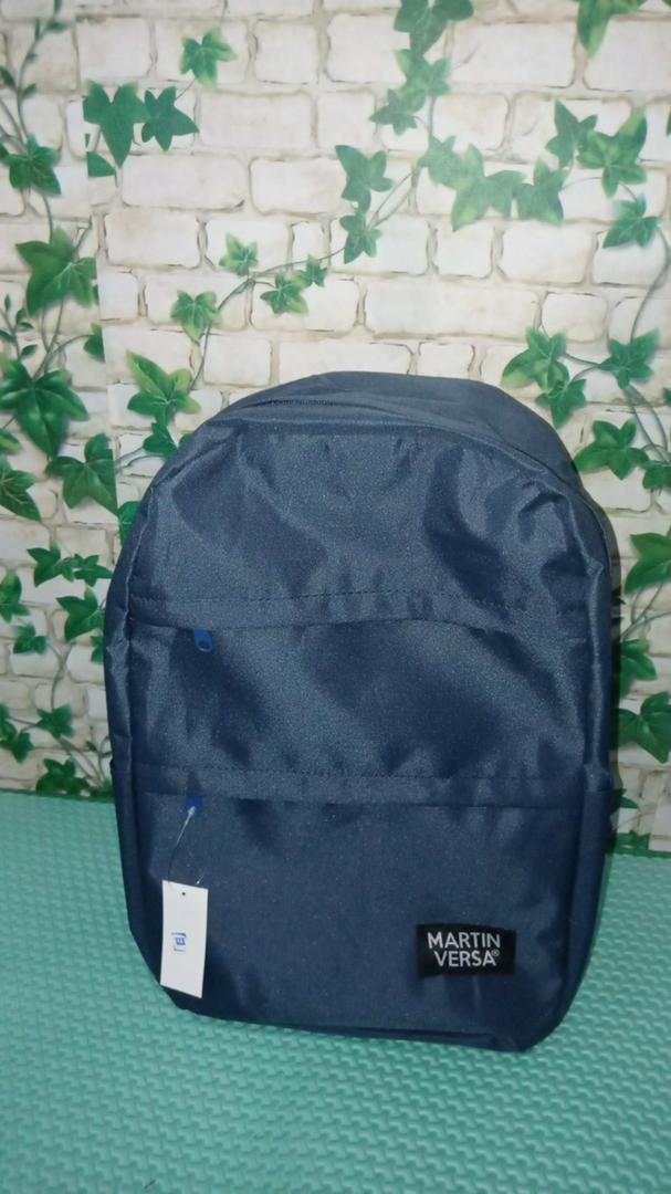 Martin Versa TR19 Backpack Laptop Kanvas Unisex - foto 10 dari 10, retsaevellyn0326
