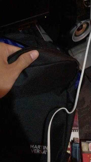 Foto ulasan pembeli alfianpringadi, varian HITAM