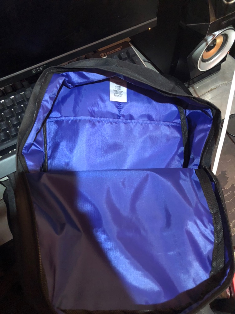 Foto ulasan pembeli alfianpringadi, varian HITAM