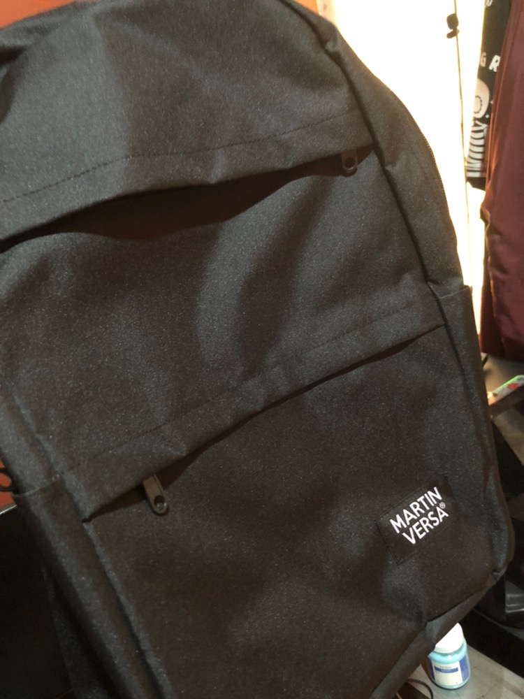 Foto ulasan pembeli alfianpringadi, varian HITAM