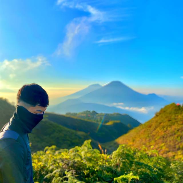 Foto ulasan pembeli wahyusugengriyadi, varian ARMY,29/30