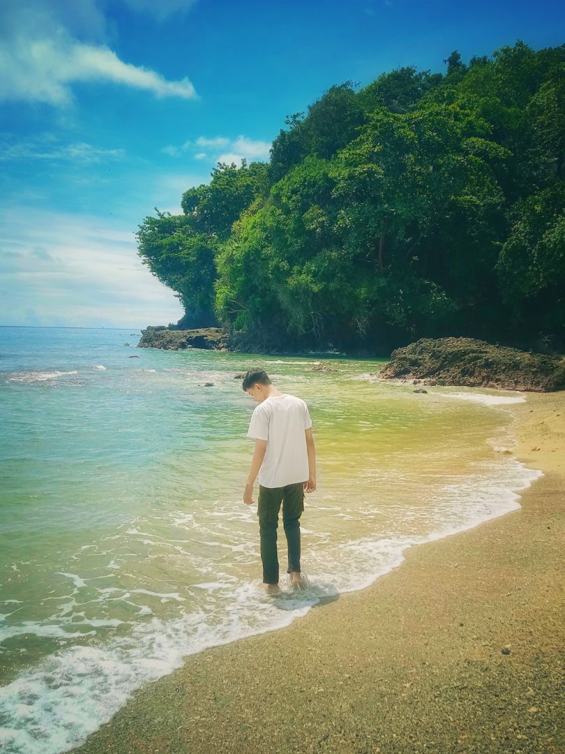 Foto ulasan pembeli wahyusugengriyadi, varian ARMY,29/30