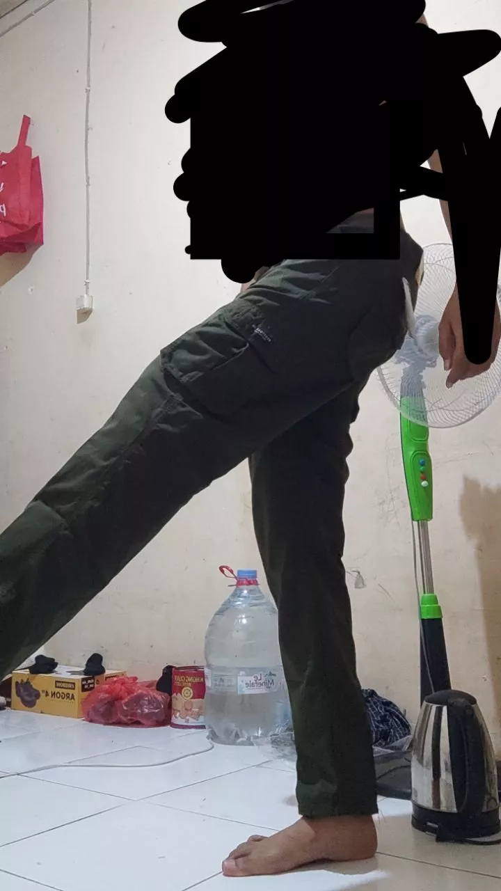 Foto ulasan pembeli a*****1, varian ARMY,35/36