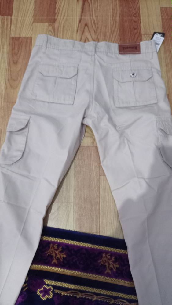 Foto ulasan pembeli alluna_99, varian CREAM,29/30