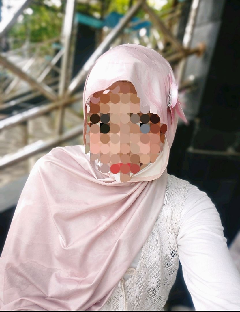 Foto ulasan pembeli r*****i, varian P. JERSEY MAYRA