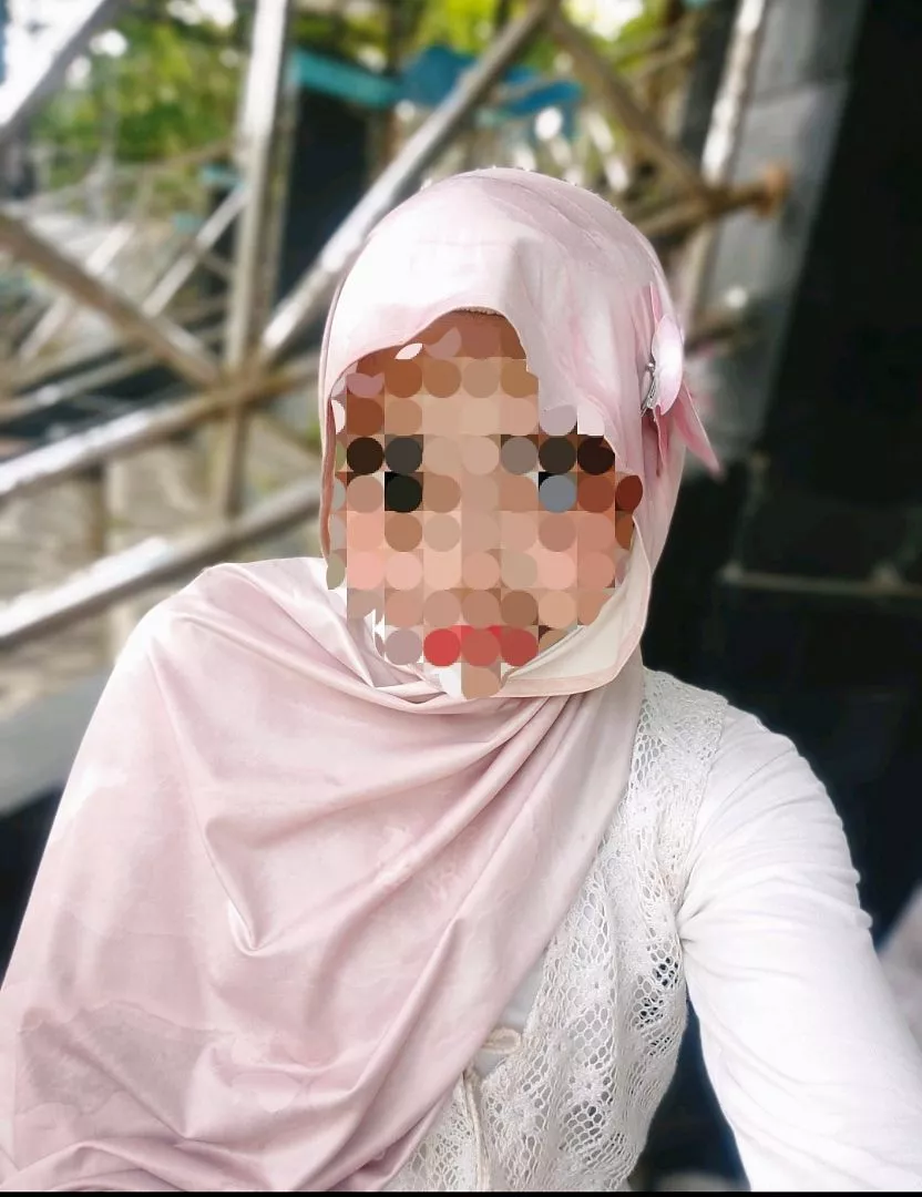 Foto ulasan pembeli r*****i, varian P. JERSEY MAYRA