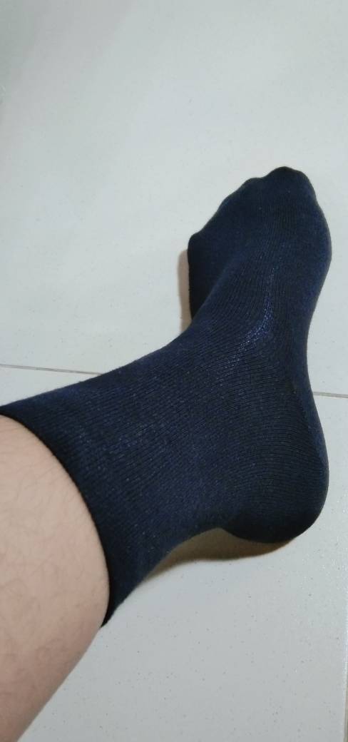 MURMURE.ID | KAOS KAKI POLOS PRIA WANITA UNISEX PENDEK MATA KAKI BAHAN COTTON IMPORT CS038 - foto 8 dari 10, fahmio26