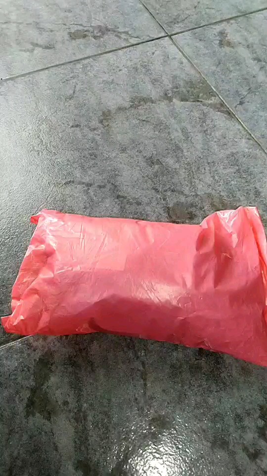 Foto ulasan pembeli y*****r, varian PENDEK - BATA, PENDEK - HIJAU