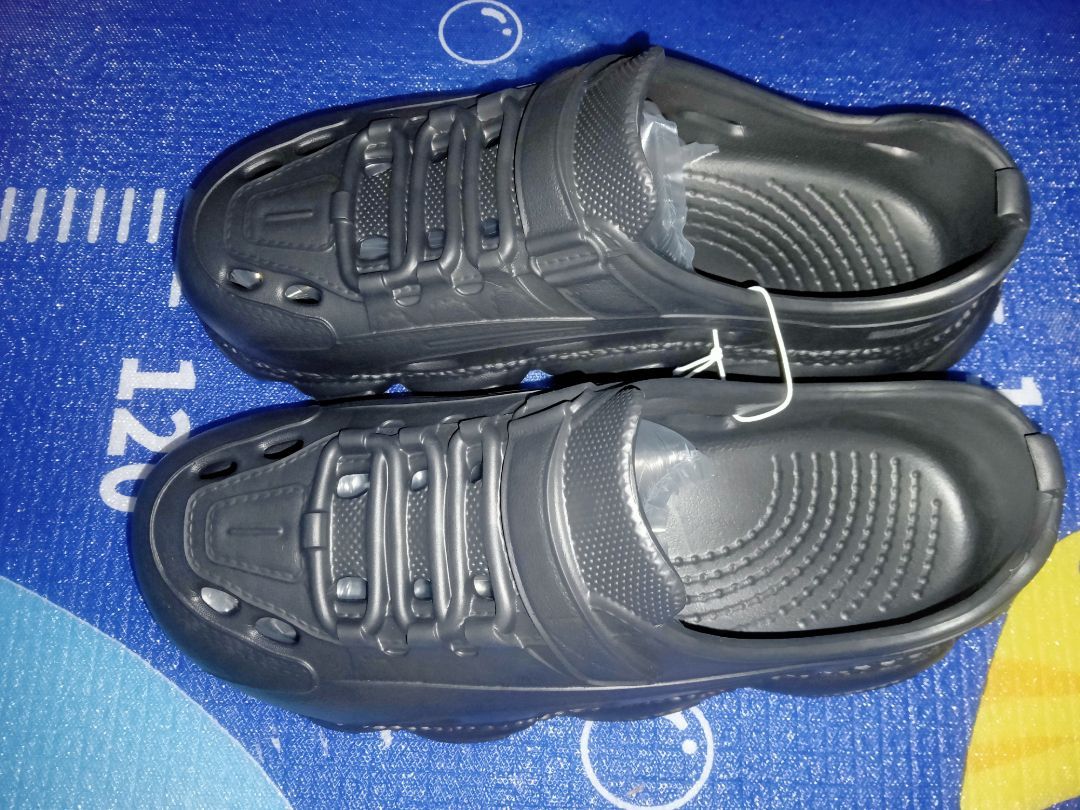 NAKATA - Sandal Pria Olahraga Sandal Sepatu Pria Pasangan Unisex Casual Sandal Gunung Pria Wanita - foto 5 dari 10, burhanuddinburhanuddin517