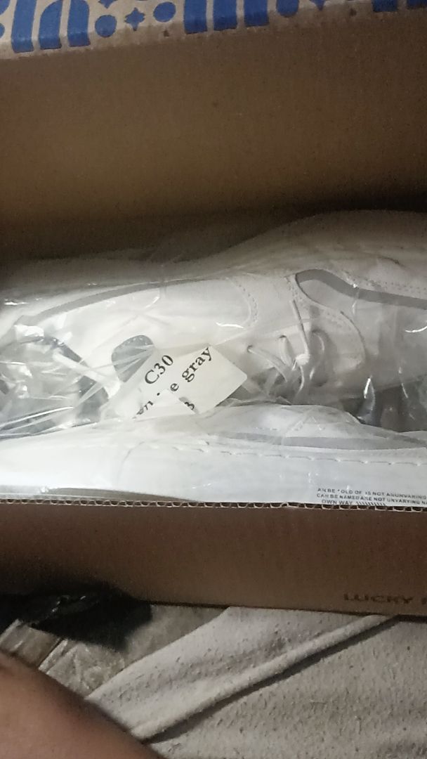 Nakeibra - Sepatu Sneakers Pria Dan Wanita Casual Acein - C30 - foto 2 dari 10, rentanatalia