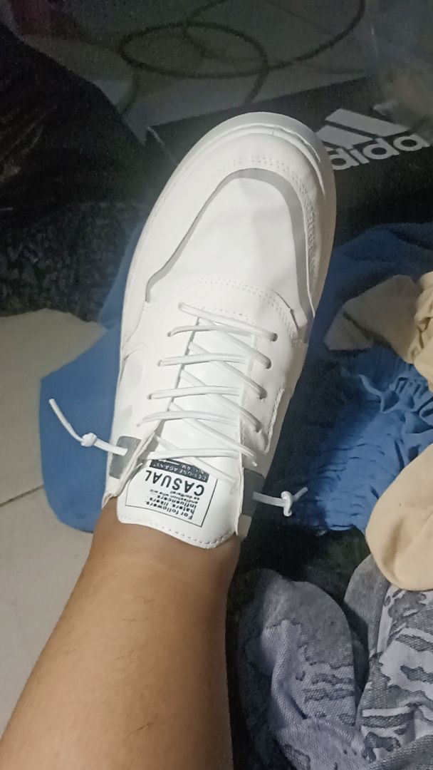 Nakeibra - Sepatu Sneakers Pria Dan Wanita Casual Acein - C30 - foto 3 dari 10, rentanatalia