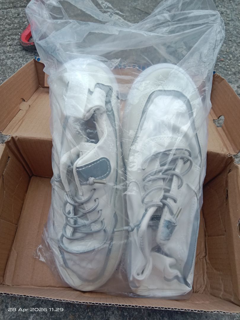 Nakeibra - Sepatu Sneakers Pria Dan Wanita Casual Acein - C30 - foto 5 dari 10, rentanatalia