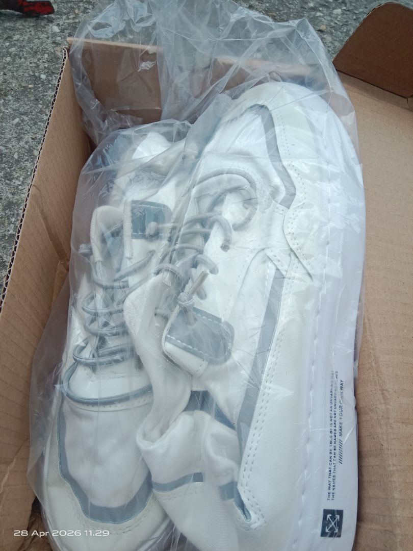 Nakeibra - Sepatu Sneakers Pria Dan Wanita Casual Acein - C30 - foto 6 dari 10, rentanatalia