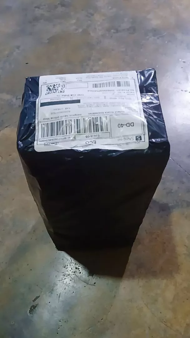 Foto ulasan pembeli r*****6, varian ELSA - KREM,38