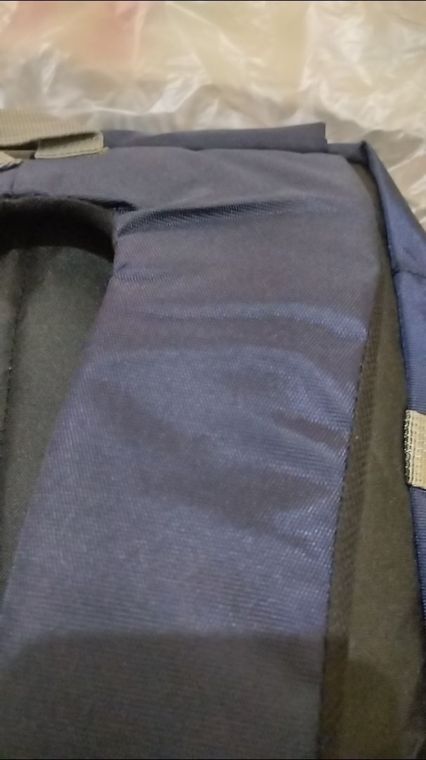 Nevset Tas Ransel Kanvas Pria Wanita Kuat Tebal - foto 4 dari 10, sandwichgen93