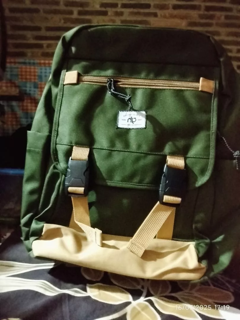 Foto ulasan pembeli khula89, varian Army
