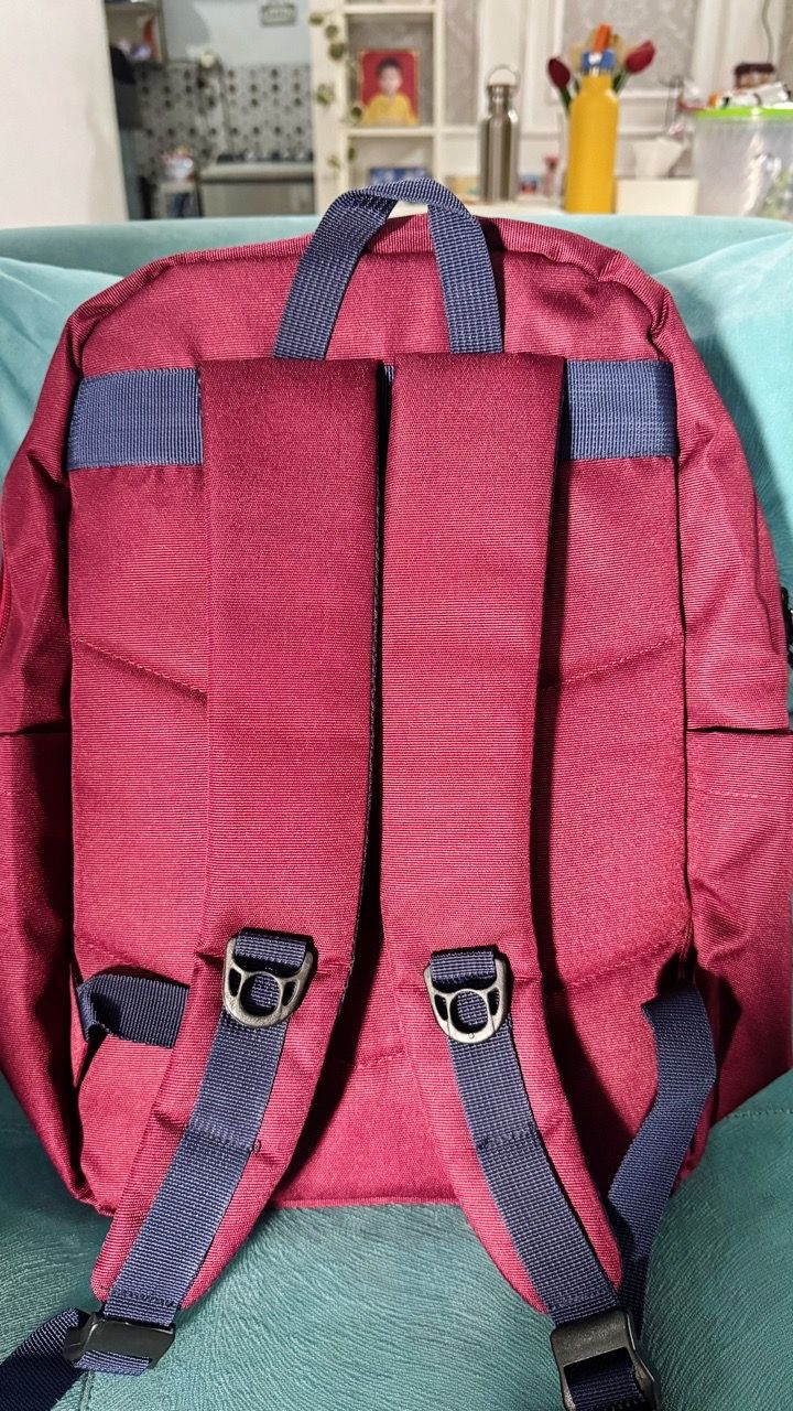 Foto ulasan pembeli azr260418, varian Maroon