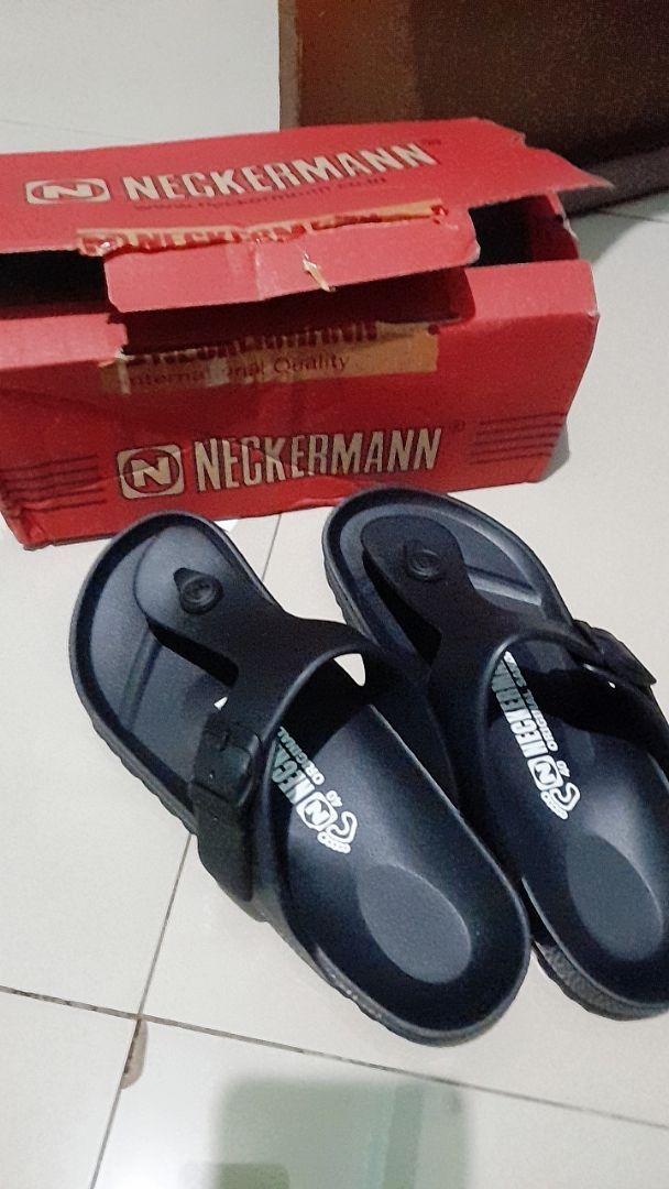 Neckermann Sandal Flip Flop Unisex Troy 044 - foto 7 dari 10, yohanesandritrinugroho